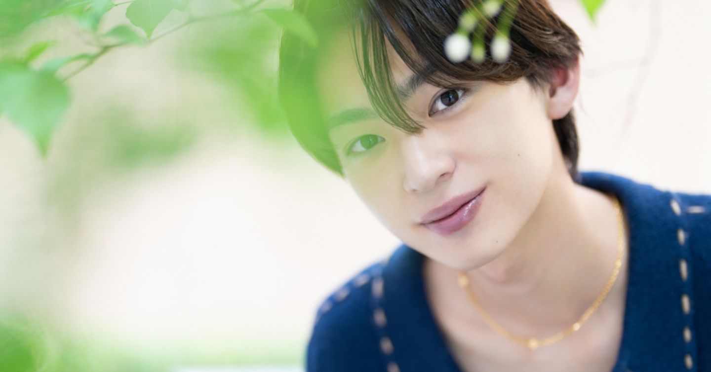 「努力は一生、本番は一回、チャンスは一瞬」。新庄監督の名言を胸に、野球少年は芸能界の道を進む。Lienel・近藤 駿太さんインタビュー