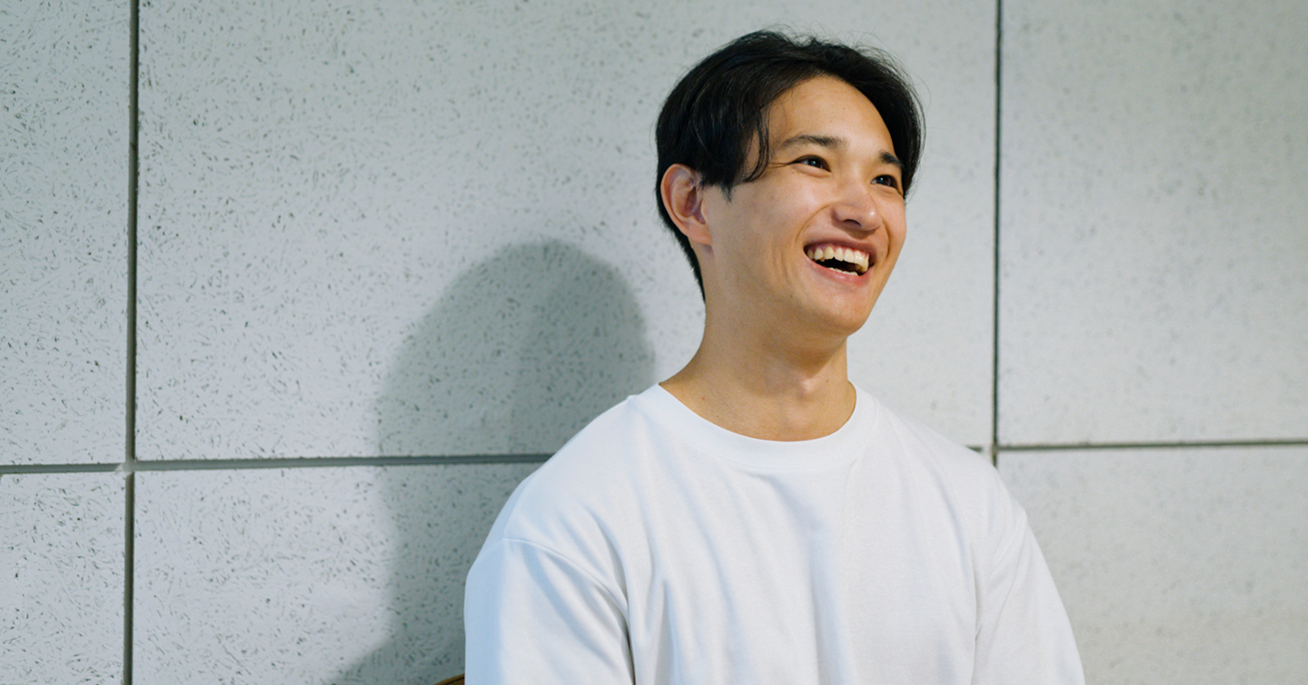 「自分を疑う」からこそ、他者とともに作り上げていく。トレーナー・吉川太郎が追求する“挑戦”の形
