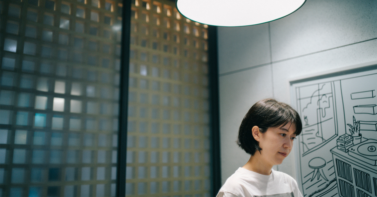 「非人間化」していく社会のなかで人間の尊厳を守るために。哲学者・作家の永井玲衣さんと考える「時間をかける」挑戦