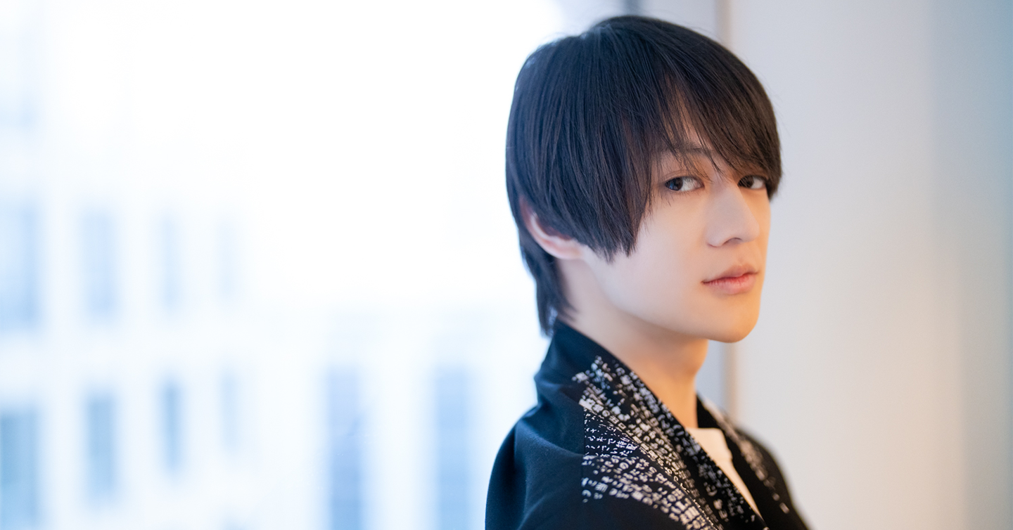 鉄道にもグループ活動にも「永遠」を求めてしまう——SUPER★DRAGON・伊藤壮吾さんが語る「鉄道愛」と「好き」を貫くすばらしさ