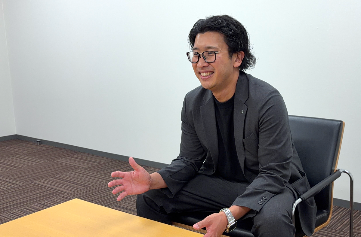 海老原星太さん