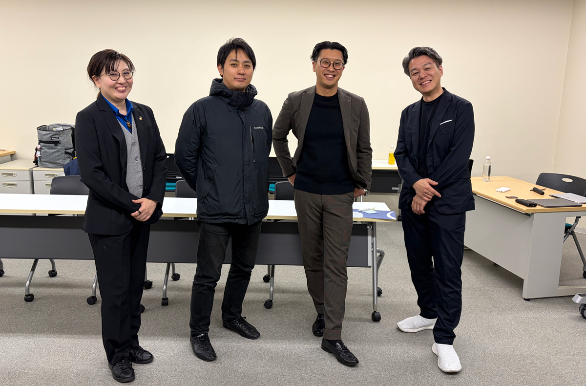 海老原星太さん